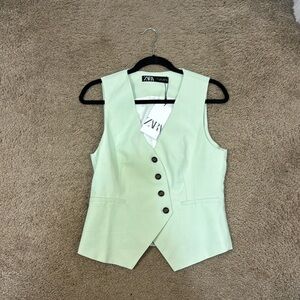 Zara Vest
